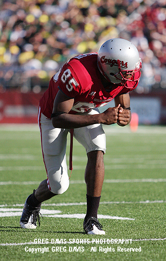 Jeshua Anderson - Washington State Football